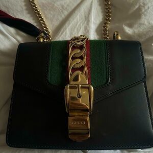 Gucci mini Sylvie Bag